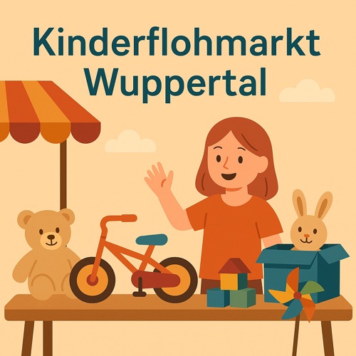 Kindersachen Wuppertal & Umgebung