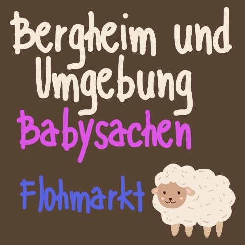 Bergheim NRW Babysachen Flohmarkt