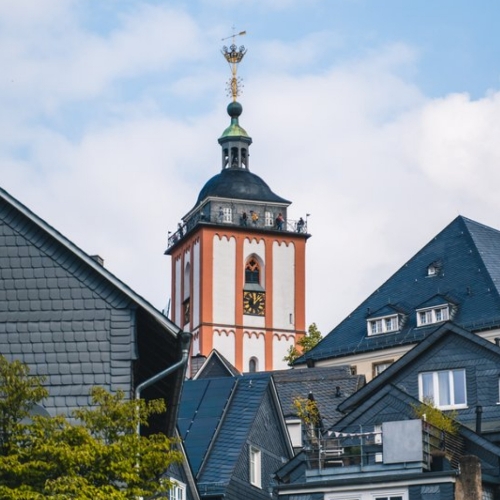 Siegen und Umgebung