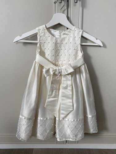 American Princess Kleid 2-3 Jahre für Hochzeit