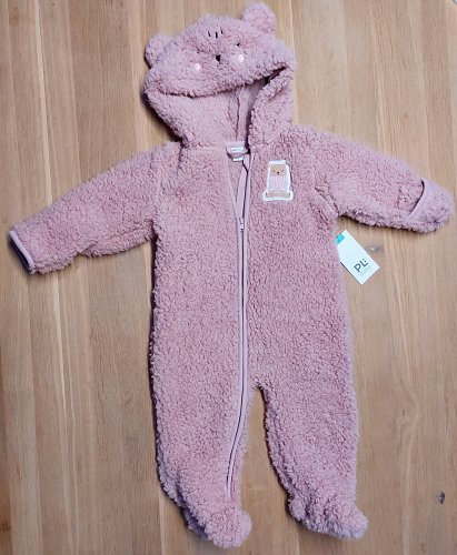 Teddy Overall Neu