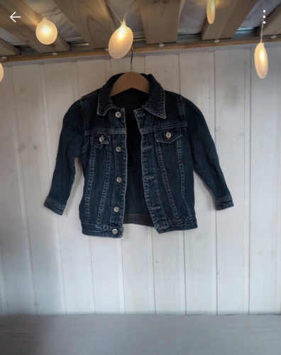 Jeansjacke