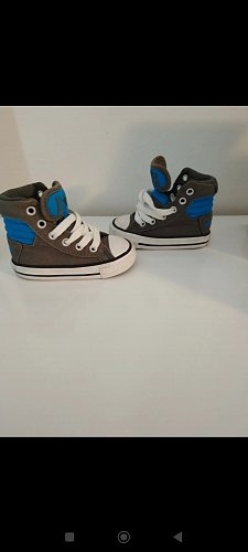 All Stars Chucks, Sneakers gr 20 neu