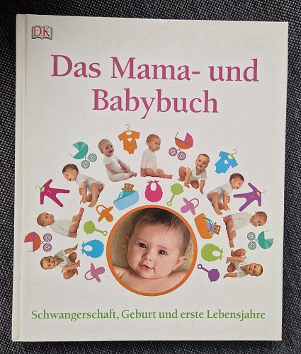 Das Mama und Babybuch