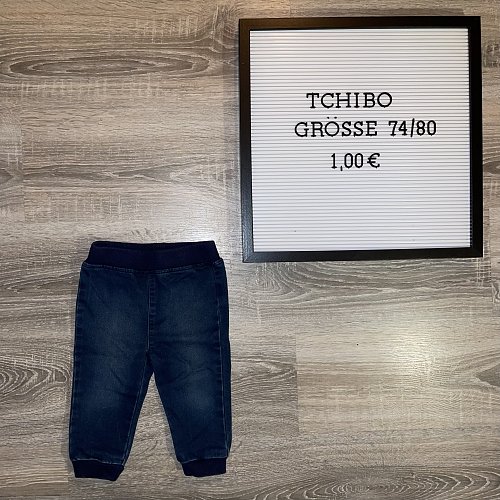 Hose / Jeans von Tchibo 💙💙💙