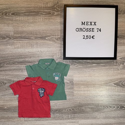 T-Shirts von MEXX 💚