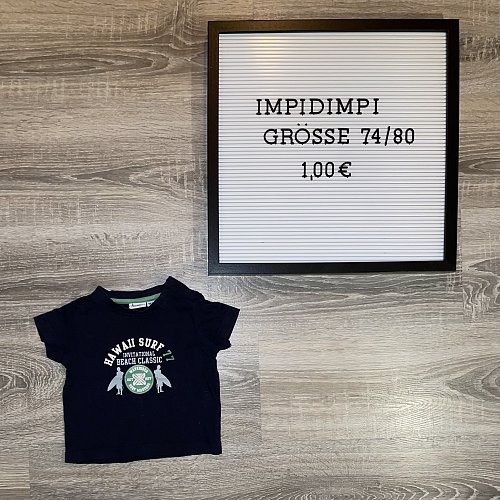 T-Shirt von Impidimpi 🖤🖤🖤