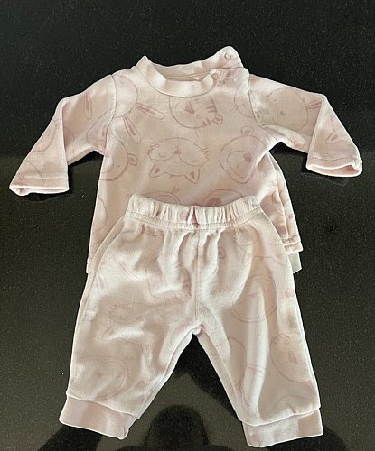 Set (Hose und Pullover)