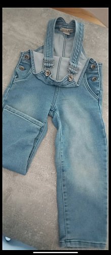 Latzhose