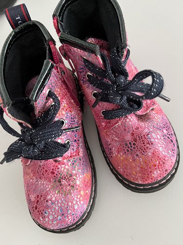 Mädchen Stiefel