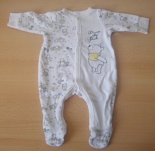 Schlafanzug "Winnie Pooh", Gr. 62