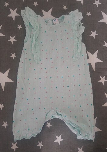 Jumpsuit, Gr. 68