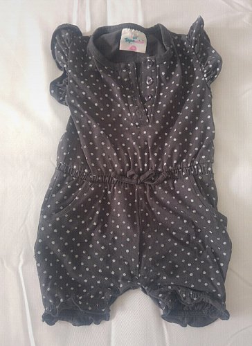 Jumpsuit, Gr. 68