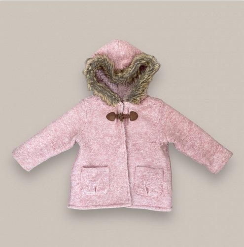 Süßer Wollmantel von Zara 18- 24 Monate