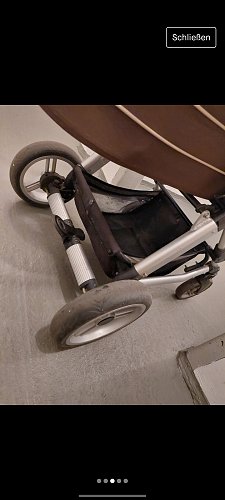 2 in 1 Kinderwagen