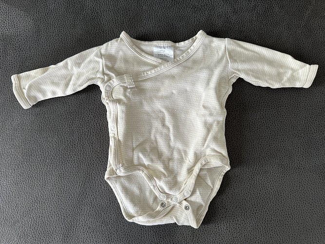 Body Wickelbody H&M Gr. 62