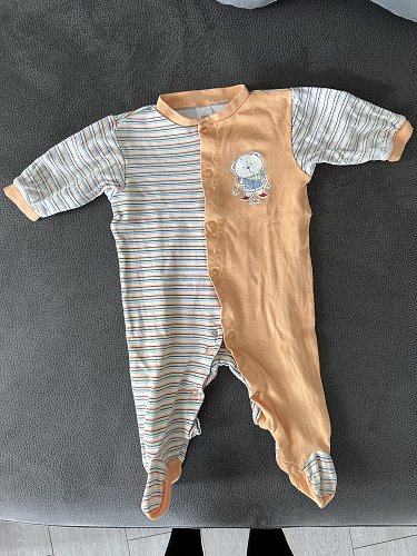 Strampler Schlafanzug Gr. 68 Baby Club