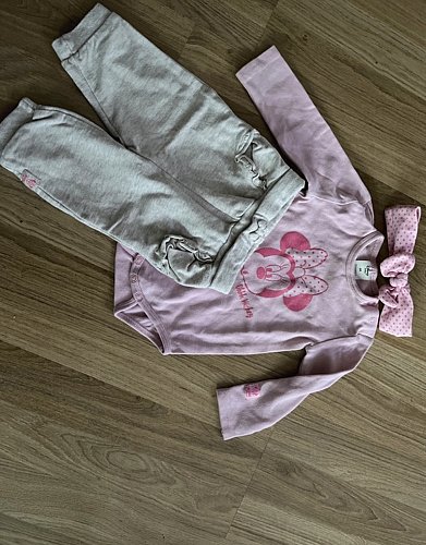 Mädchen Body Set gr.68