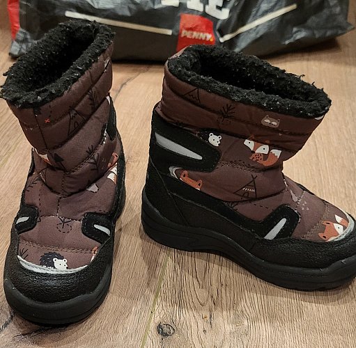 Winterschuhe
