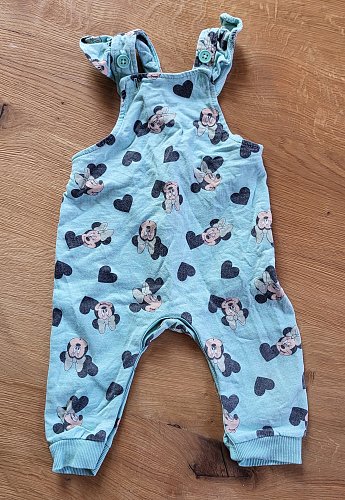 Minnie Maus Strampler