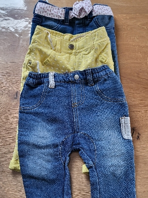 3 Jeanshosen