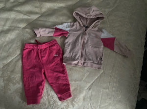 Sportanzug Set Puma