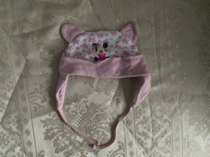 Minnie mouse Mütze