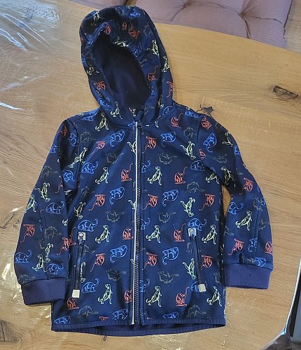 Softshelljacke