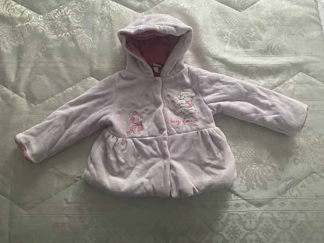 Jacke Winnie Pooh
