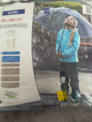Regenjacke