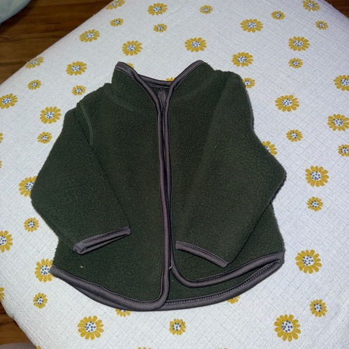 Fleecejacke
