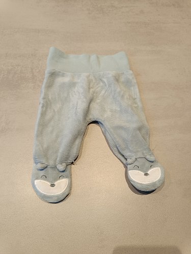 Hose mit Fuß