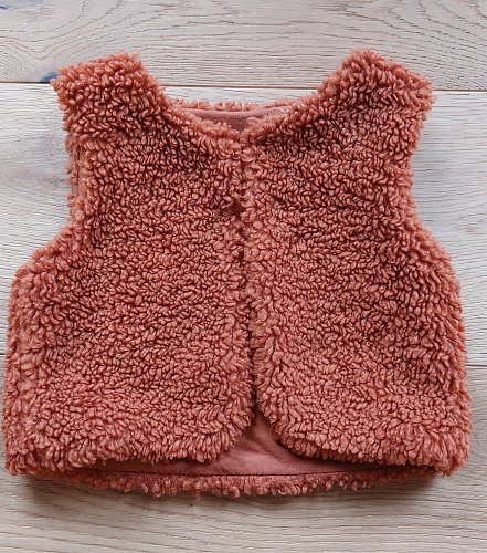 Teddy Weste