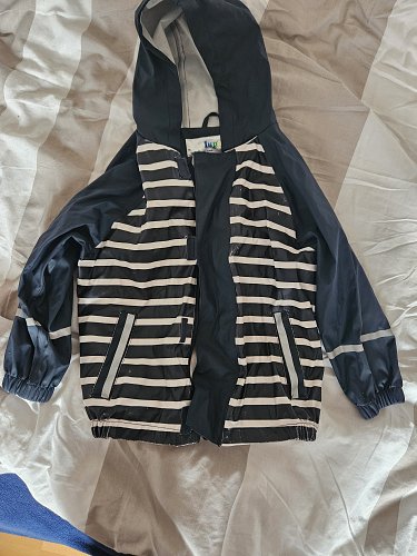 Dünne Matchjacke