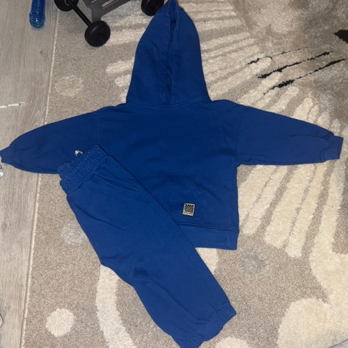 Jogginganzug Set