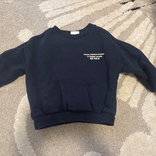 Zara Pullover