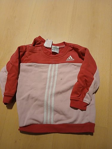 🌸 Adidas Pullover in Pink 🌸