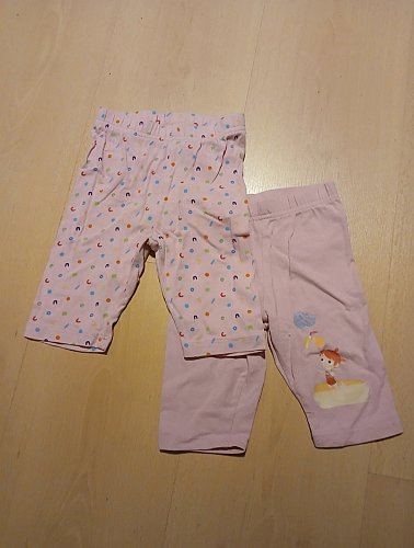 🌸 Sechser Set Dreiviertel Hosen 🌸