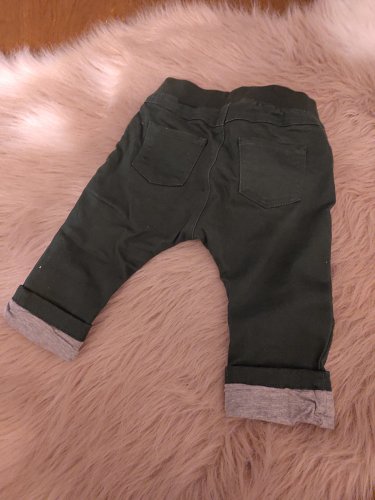 Gefütterte Hose