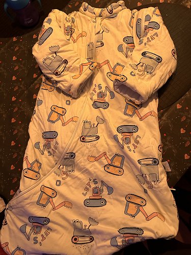 Schlafsack Winter 2,5 TOG
