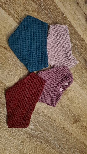 Handmade Halstücher