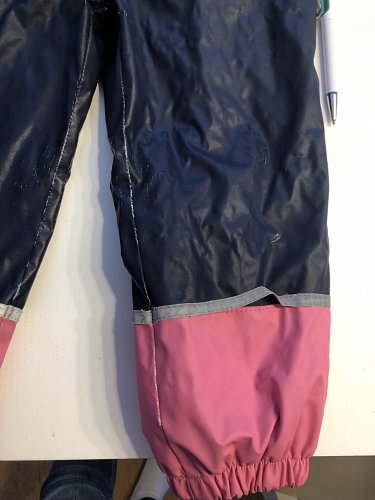 Matschhose / Regenhose