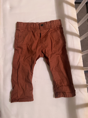 Hose braun