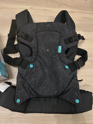 Babytrage Flip 4-in-1 ab Geburt