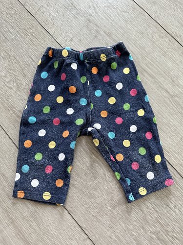 Kurze Hose Mädchen Hose Leggings Gr. 12 Months