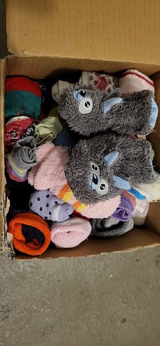 Socken-und Ernstlingsschühchen Paket