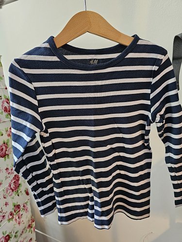 Langarmshirt