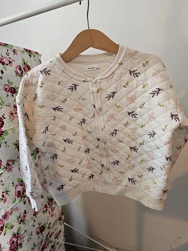 Pulloverjacke