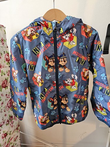 Windbreaker