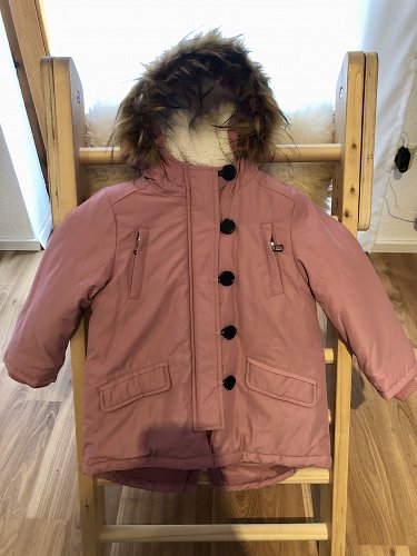 Winterjacke / Winterparka NEU Gr. 98